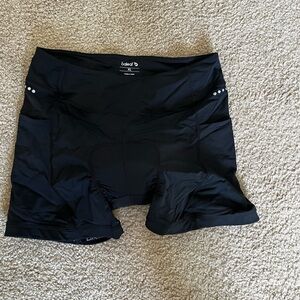 Baleaf Black Cycling Shorts